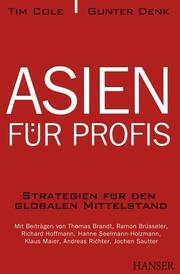 Asien für Profis - Cover