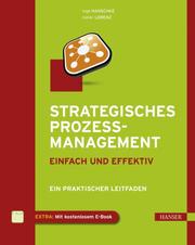 Strategisches Prozessmanagement - einfach und effektiv - Cover