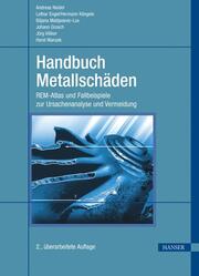 Handbuch Metallschäden - Cover