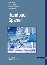 Handbuch Spanen - Cover