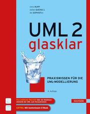 UML 2 glasklar - Cover