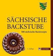 Sächsische Backstube - Cover