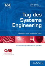 Tag des Systems Engineering - Cover