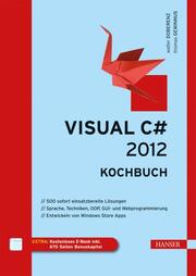 Visual CSharp 2012 - Kochbuch