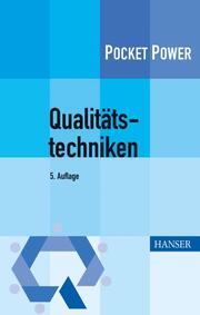 Qualitätstechniken - Cover