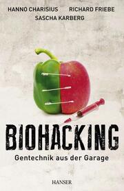 Biohacking - Cover