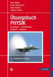 Übungsbuch Physik - Cover