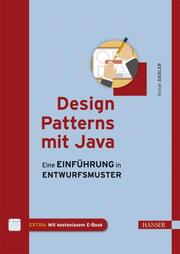 Design Patterns mit Java - Cover