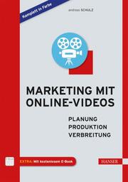 Marketing mit Online-Videos - Cover