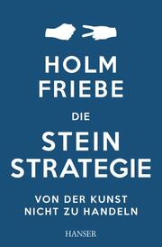 Die Stein-Strategie - Cover