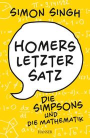 Homers letzter Satz - Cover