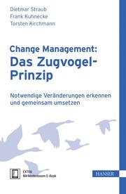 Change Management: Das Zugvogel-Prinzip - Cover