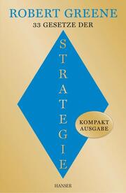 33 Gesetze der Strategie - Cover