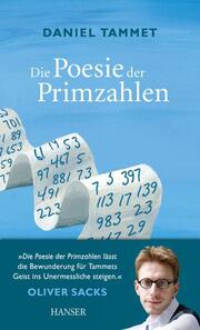 Die Poesie der Primzahlen - Cover