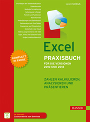 Excel Praxisbuch für die Versionen 2010 und 2013