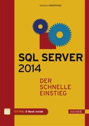 SQL Server 2014 - Cover