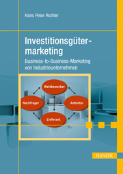 Investitionsgütermarketing - Cover