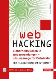 Web Hacking - Cover