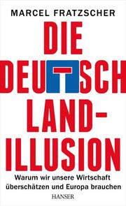 Die Deutschland-Illusion - Cover