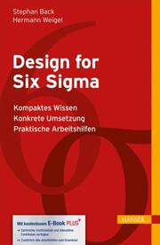 Design for Six Sigma - Cover