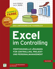 Excel im Controlling - Cover