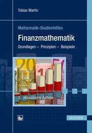 Finanzmathematik - Cover