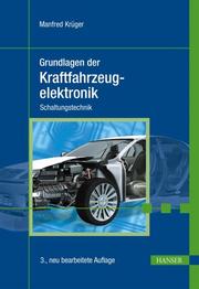 Grundlagen der Kraftfahrzeugelektronik - Cover