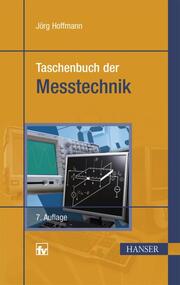 Taschenbuch der Messtechnik - Cover