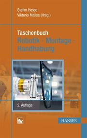 Taschenbuch Robotik, Montage, Handhabung