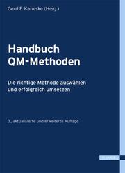 Handbuch QM-Methoden - Cover
