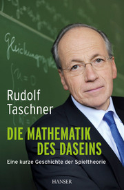 Die Mathematik des Daseins - Cover