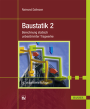 Baustatik 2 - Cover
