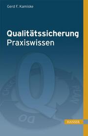 Qualitätssicherung - Praxiswissen - Cover