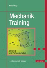 Mechanik-Training - Cover