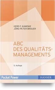 ABC des Qualitätsmanagements - Cover