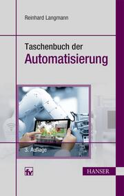 Taschenbuch der Automatisierung - Cover
