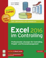 Excel 2016 im Controlling - Cover