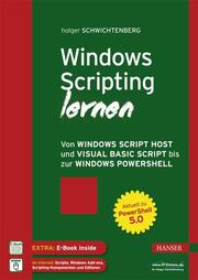 Windows Scripting lernen - Cover