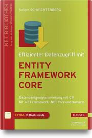 Effizienter Datenzugriff mit Entity Framework Core - Cover