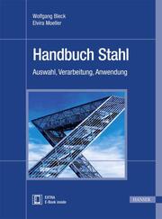 Handbuch Stahl - Cover