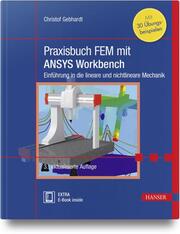 Praxisbuch FEM mit ANSYS Workbench - Cover
