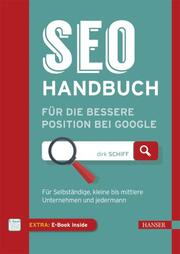 SEO-Handbuch für die bessere Position bei Google