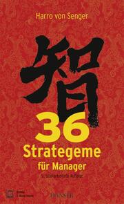 36 Strategeme für Manager - Cover