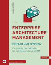 Enterprise Architecture Management - einfach und effektiv