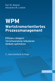 WPM - Wertstromorientiertes Prozessmanagement - Cover