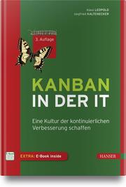 Kanban in der IT - Cover