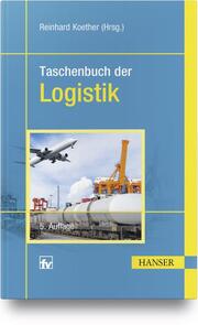 Taschenbuch der Logistik - Cover