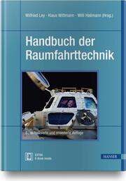 Handbuch der Raumfahrttechnik - Cover