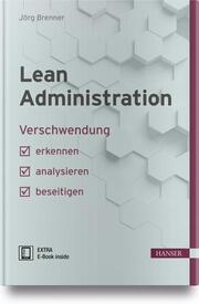 Lean Administration - Cover