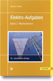 Elektro-Aufgaben 2 - Cover
